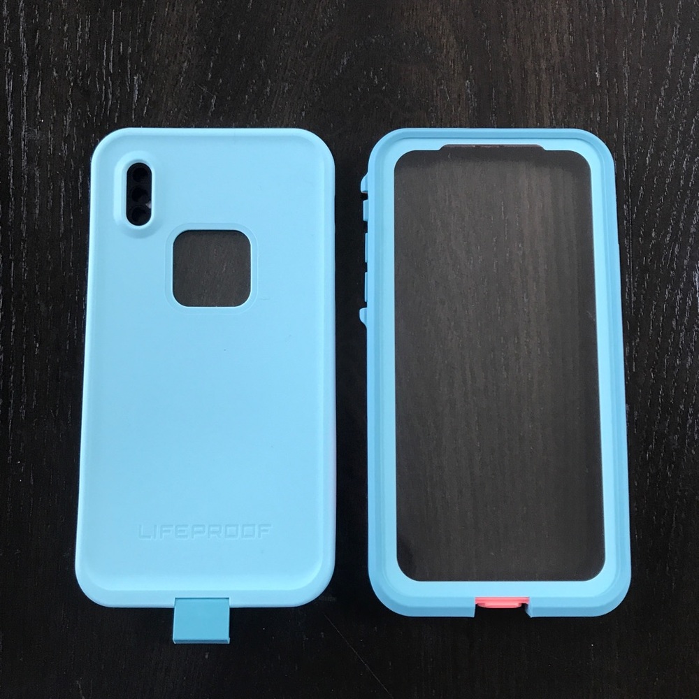 LifeProof Case for iPhone X